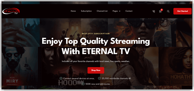 Eternal TV
