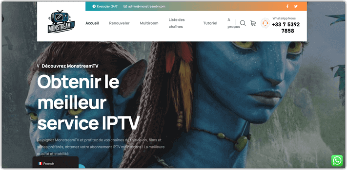 MonstreamTV