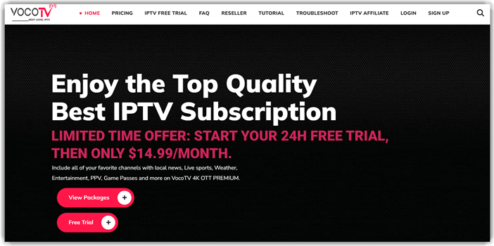 VocoTV