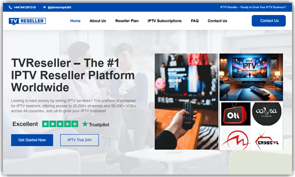 TV Reseller