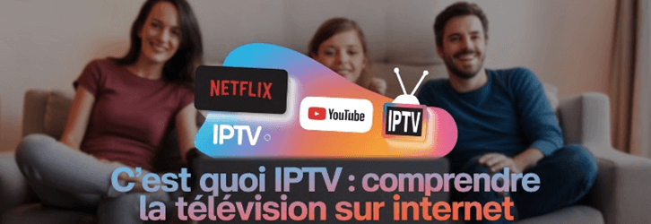 c'est quoi iptv