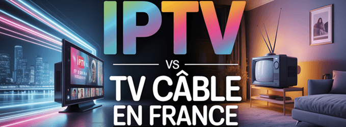 IPTV vs. Cable TV