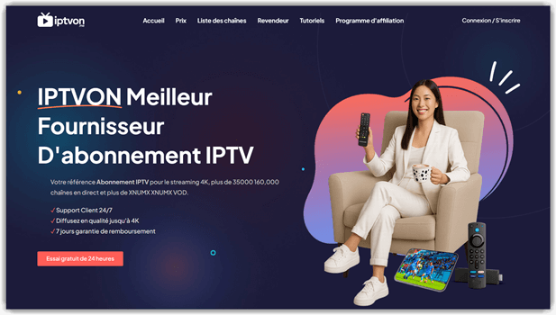 IPTVON.ME