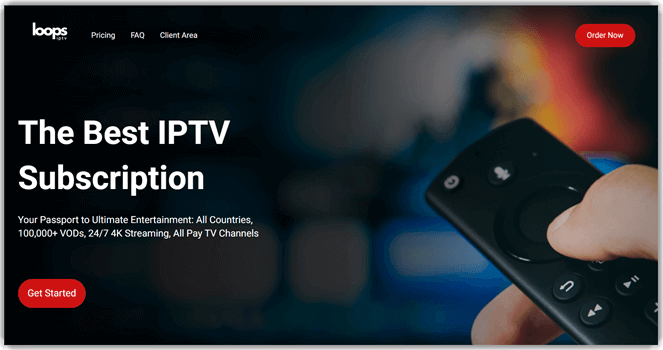 Loops IPTV