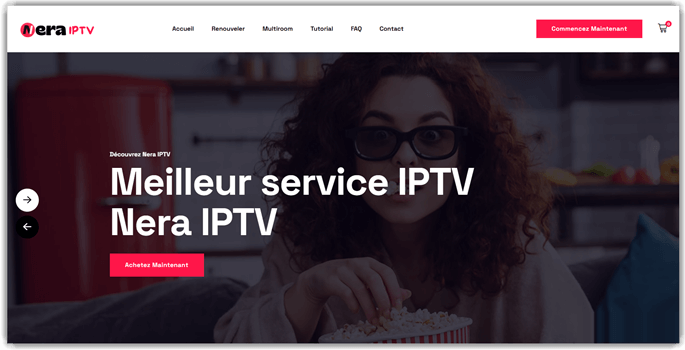 Nera IPTV