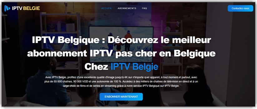 IPTV Belgie