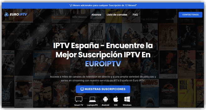 Euro IPTV