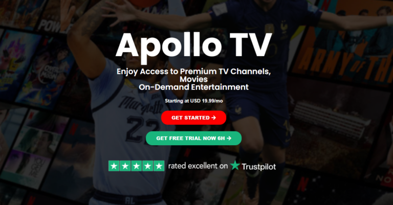 ApolloTV IPTV Avis