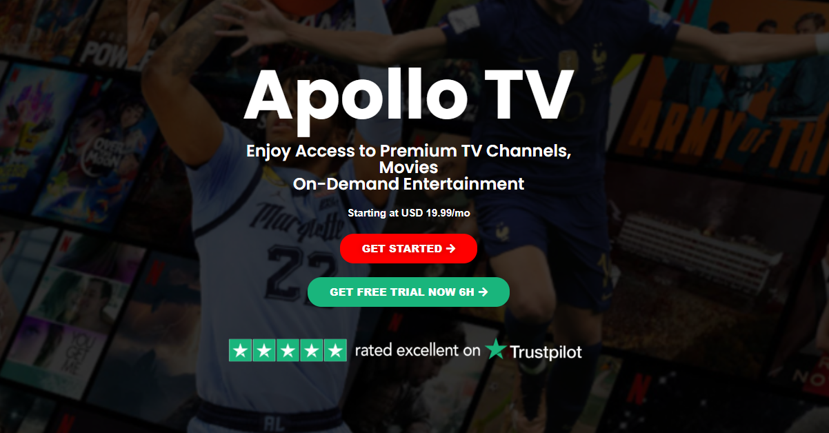 ApolloTV IPTV Avis