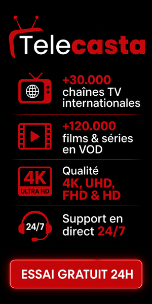 TeleCasta IPTV
