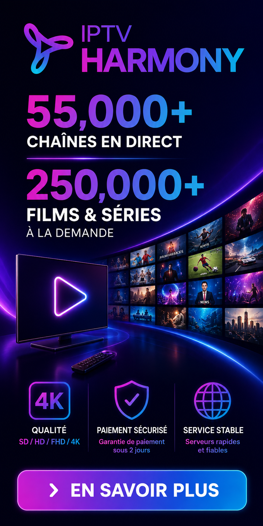 IPTV Harmony